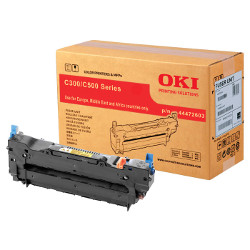 Fuseur couleur unité de fixation 60000 pages pour OKI C 330