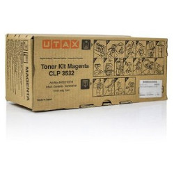Toner cartridge magenta 7000 pages for UTAX CLP 3532