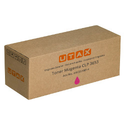 Toner cartridge magenta 12000 pages for UTAX CLP 3635
