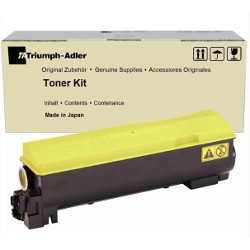 Toner cartridge yellow 12000 pages for TRIUMPH-ADLER P C3570