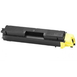 Cartouche toner jaune 5000 pages pour TRIUMPH-ADLER P C2665