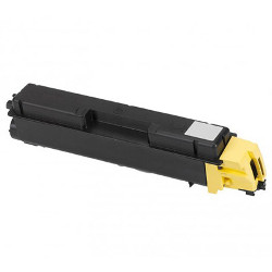 Cartouche toner jaune 5.000 pages pour TRIUMPH-ADLER DC C2626