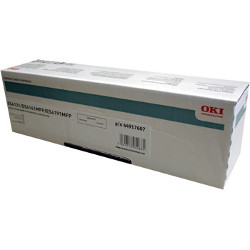 Black toner cartridge 12.000 pages for OKI ES 4161