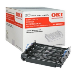 Drum 30.000 pages for OKI C 332