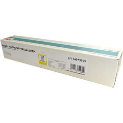 Toner cartridge yellow 6000 pages for OKI ES 3452