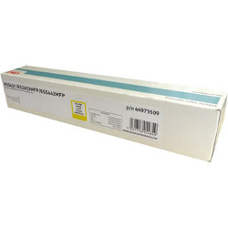 Toner cartridge yellow 6000 pages for OKI ES 5462