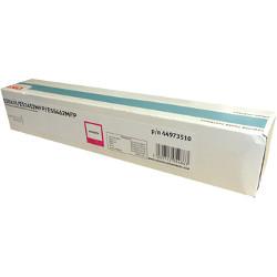 Cartouche toner magenta 6000 pages pour OKI ES 5462