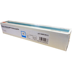 Toner cartridge cyan 6000 pages for OKI ES 5431