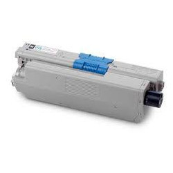 Black toner cartridge 7000 pages for OKI ES 5431