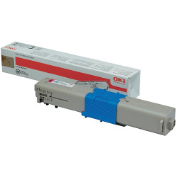 Toner cartridge magenta 1500 pages  for OKI C 301