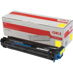 Drum yellow 40000 pages  for OKI C 911