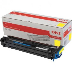 Tambour jaune 40000 pages  pour OKI C 931