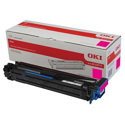 Tambour magenta 40000 pages  pour OKI C 911