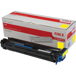 Drum yellow 40.000 pages for OKI ES 9541