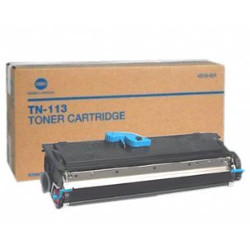 Black toner cartridge 5000 pages TN113 for DEVELOP inéo D16