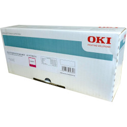 Toner cartridge magenta 11.500 pages for OKI ES 7470