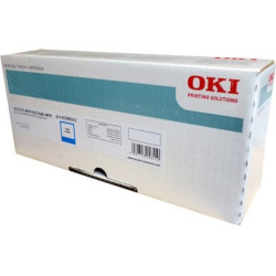 Toner cartridge cyan 11.500 pages for OKI ES 7470