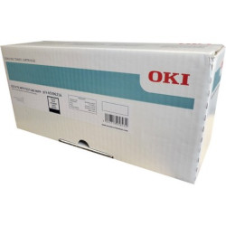 Black toner cartridge 15.000 pages for OKI ES 7470