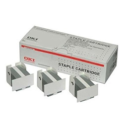 Kit d'agrafes 3x 1000 for OKI MC 780