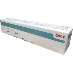 Toner cartridge magenta 38.000 pages for OKI ES 9541