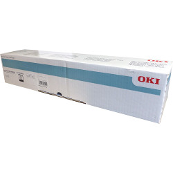 Black toner cartridge 38.000 pages for OKI ES 9431