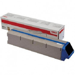 Black toner cartridge 51.000 pages for OKI PRO 9541