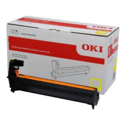 Drum yellow 30.000 pages for OKI C 843