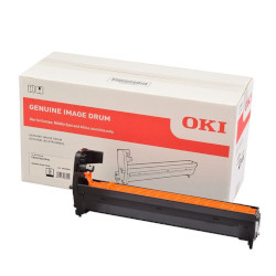 Drum black 30.000 pages for OKI C 833
