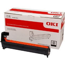 Tambour noir 30.000 pages pour OKI C 542