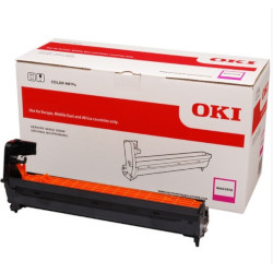 Drum magenta 30.000 pages for OKI C 612