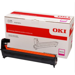 Tambour magenta 30.000 pages pour OKI C 612