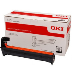 Drum black 30.000 pages for OKI C 612