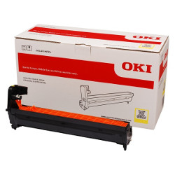 Drum yellow 30.000 pages for OKI C 700
