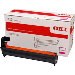 Tambour magenta 30.000 pages pour OKI C 700