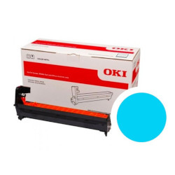 Drum cyan 30.000 pages for OKI C 844