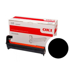 Tambour noir 30.000 pages pour OKI C 824