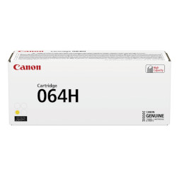 Cartridge 064H yellow toner 10.400 pages for CANON MF 832