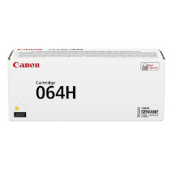 Cartouche 064H toner jaune 10.400 pages pour CANON MF 832