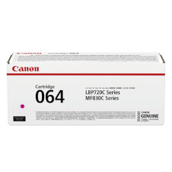 Cartridge 064 magenta toner 5000 pages for CANON LBP 720