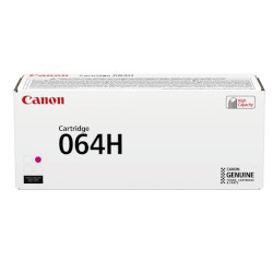 Cartouche 064H toner magenta 10.400 pages pour CANON MF 832