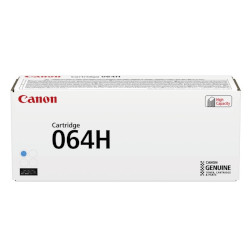 Cartridge 064H cyan toner 10.400 pages for CANON MF 832