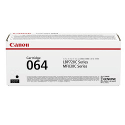 Cartridge 064 black toner 6000 pages for CANON MF 830