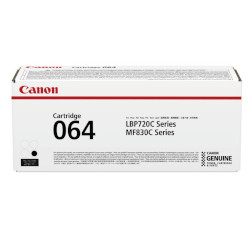 Cartridge 064 black toner 6000 pages for CANON LBP 720