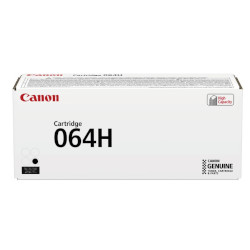 Cartouche 064H toner noir 13.400 pages pour CANON MF 832