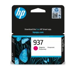 Cartouche d'encre magenta d'origine HP n°937 800 pages pour HP OfficeJet Pro 9130