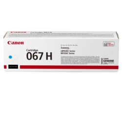 Cartridge de cyan toner origine 067H - 5105C002 - 2350 pages for CANON iSensys MF 655