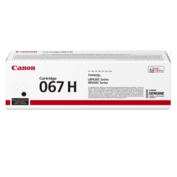Cartridge de black toner origine 067H - 5106C002 - 3130 pages for CANON iSensys MF 655