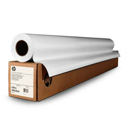 Film polyester mat rouleau 610 mm x 38.1 m 160g/m² pour HP Designjet Z 6200