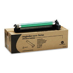 Tambour opc 45000 pages pour MINOLTA Magicolor 2300