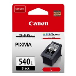 Cartouche jet d'encre noir 300 pages PG-540L pour CANON Pixma MG 3150